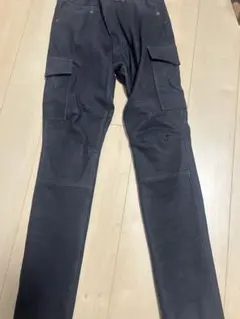EXPLORE レザー カーゴパンツ 新品　31インチ EXPLORE レザー カーゴパンツ 新品 31インチ - メルカリ