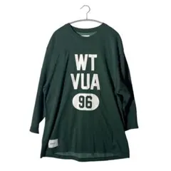 WTAPS フットボールシャツ　02サイズ 241ATDT-CSM18のサムネイル