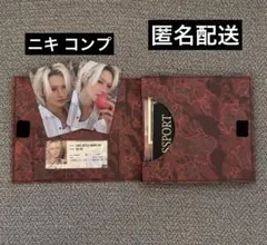 ENHYPEN アルバム THE SIN: VANISH ニキVer. コンプ