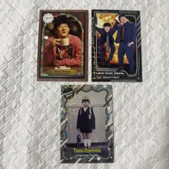 【ラフフェス】ロングコートダディ　クリアポスター2枚組セット 2025年最新】ロングコートダディステッカーの人気アイテム