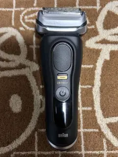 【未使用に近い】Braun シリーズ9 PRO+ 9551cc シリーズ9 PRO+ 9551cc-V 電気シェーバー | Braun JP