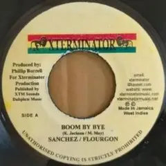 Big Hit! Sanchez & Flourgon - Boom By By