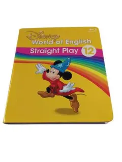 キッズ・ファミリー Disney's World of English Straight Play Disney World of English Straight-Play 6 - メルカリ