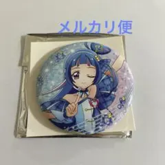 キミとアイドルプリキュア♪ LIVE2025 缶バッジ キュア ウインク