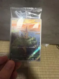 新品未開封☆ビクティニ AR ☆プロモカードのサムネイル