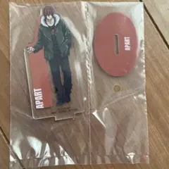 SAKAMOTO DAYS サカモトデイズ　アパート　一番くじ アクリルスタンド