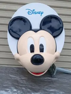 MASPRO MICKEY MOUSE BS/110°CSアンテナセット　ミッキーマウス　未使用開封品(E871awxY) BSC45RMC-SET｜マスプロ電工 マスプロ ミッキーマウスBS・110°CS