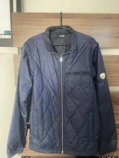 XXIO キルティングジャケット LL ネイビー