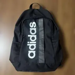 adidas ブラック リュック