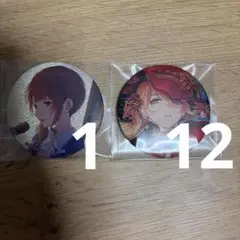 プロセカ グリ缶 50B 穂波　13点