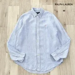 極美品♡ 希少色♡♡ RRL ストライプシャツ ヴィンテージ加工 - メルカリ