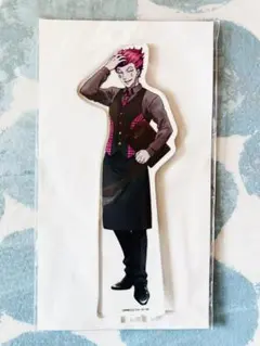 ヒソカフェ HUNTER×HUNTER ハンター アクリルスタンド　ヒソカB