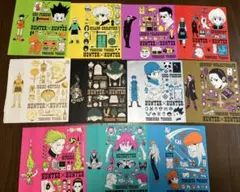 2026年最新】ハンターハンターブックカバーの人気アイテム - メルカリ