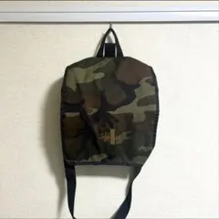 STUSSY メッセンジャーバッグ カモ リップストップ 2WAY ショルダーのサムネイル