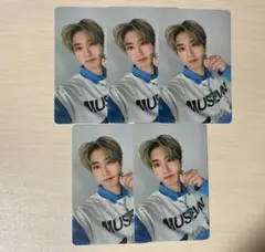 straykids スキズ ハンジソン social path 封入 トレカ