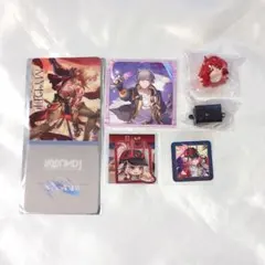 買*ん様 崩壊スターレイル37点 アクリルスタンド カード 缶バッジ