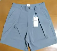 W.W.G ハーフパンツ ショートパンツ　グレーのサムネイル