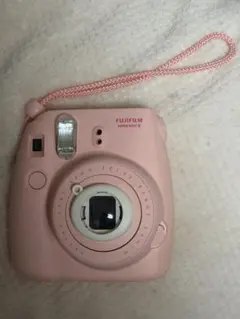 FUJIFILM Instax Mini 8 ピンク 本体
