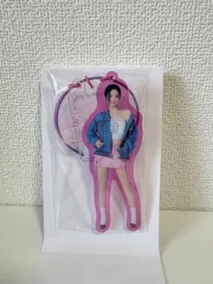 BABYMONSTER ランダムフォトチャーム