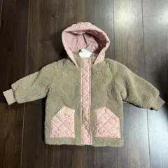 next フード付きジャケット 1½-2yrs
