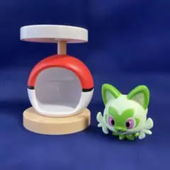 ポケモン わくわくアスレチック ニャオハ