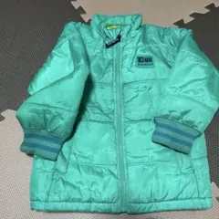 HUSHUSH ミントグリーン 中綿ジャケットのサムネイル