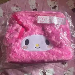 マイメロくじ　②バニティポーチ