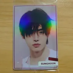 【ENHYPEN】ソンフン ツインウエハースシール