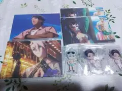 FGO　一番くじ　イラストボード　アクスタ　まとめ売り