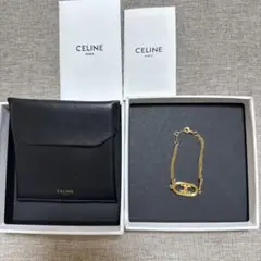 CELINE トリオンフ ブレスレットのサムネイル