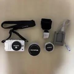 美品】【シャッター回数470回】OLYMPUS PEN Lite E-PL5 - メルカリ
