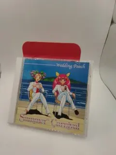 非売品】ウェディングピーチ プレミアムCD 限定 美品 - メルカリ