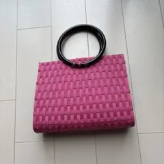 作家さんの手作りバッグ