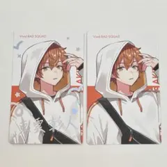 ✧ プロセカ 東雲彰人 エピカ 箔押し クリエイターズフェスタ クリフェス ✧