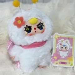 babythree春はどこ？蝶々オイル目