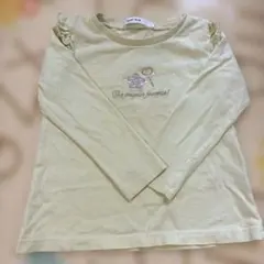 SLAP SLIP 長袖Tシャツ　110センチ　魔法少女のサムネイル