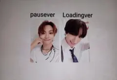 BOYNEXTDOOR トレカ The Action ウナク 2枚