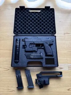 東京マルイソーコムMk23静音ロングレンジカスタム通称『よーコム