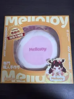 Mellojoy メロジョイスクイーズ 贅沢スフレ 抹茶 - メルカリ