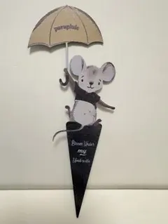 pirika様の専用ページ ウサギとネズミのガーデニングオーナメントセット