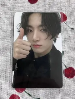 BTS メモリーズ  トレカ　ジョングク  グク　Memories 2020