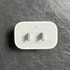 Apple 純正 20W USB-C電源アダプタ iPhone 正規品