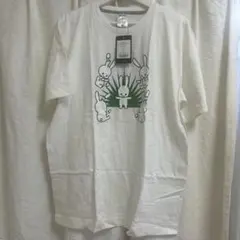 CUNE Tシャツ ホワイト