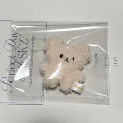 SKZOO KEYRING MICRO Ver. パピーム　PuppyM ぬい