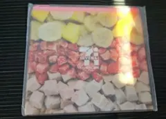 Happyくじ セブンイレブン スムージーフラットポーチ