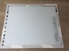 WALLHACK SP-004A ガラスマウスパッド