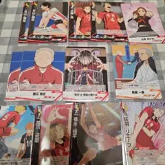 ハイキュー　バボカ　音駒高校