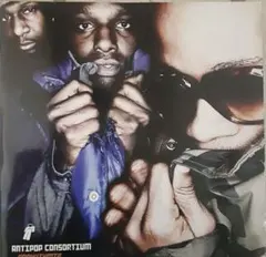 Antipop Consortium – Arrhythmia（2LP）