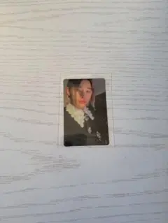 ENHYPEN ニキ アルバム トレカ dilemma