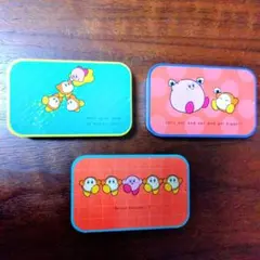 カービィ すらいどきゃん 3個セット